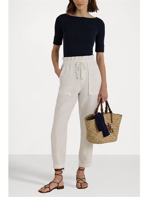 Maglia  con scollo a barca LAUREN RALPH LAUREN | 200654963079NY